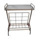 Magazine rack 50/60 years