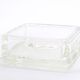Empty ashtray pocket Lumax tempered glass, 50s