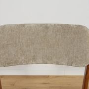 Mid-Century Model 49 Dining Chairs in Teak by Erik Buch for Odense Machine Gunning, 1960s, Set of 4