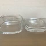 Box with an Arques crystal cat