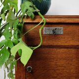 Table d'appoint, ancien chevet antique
