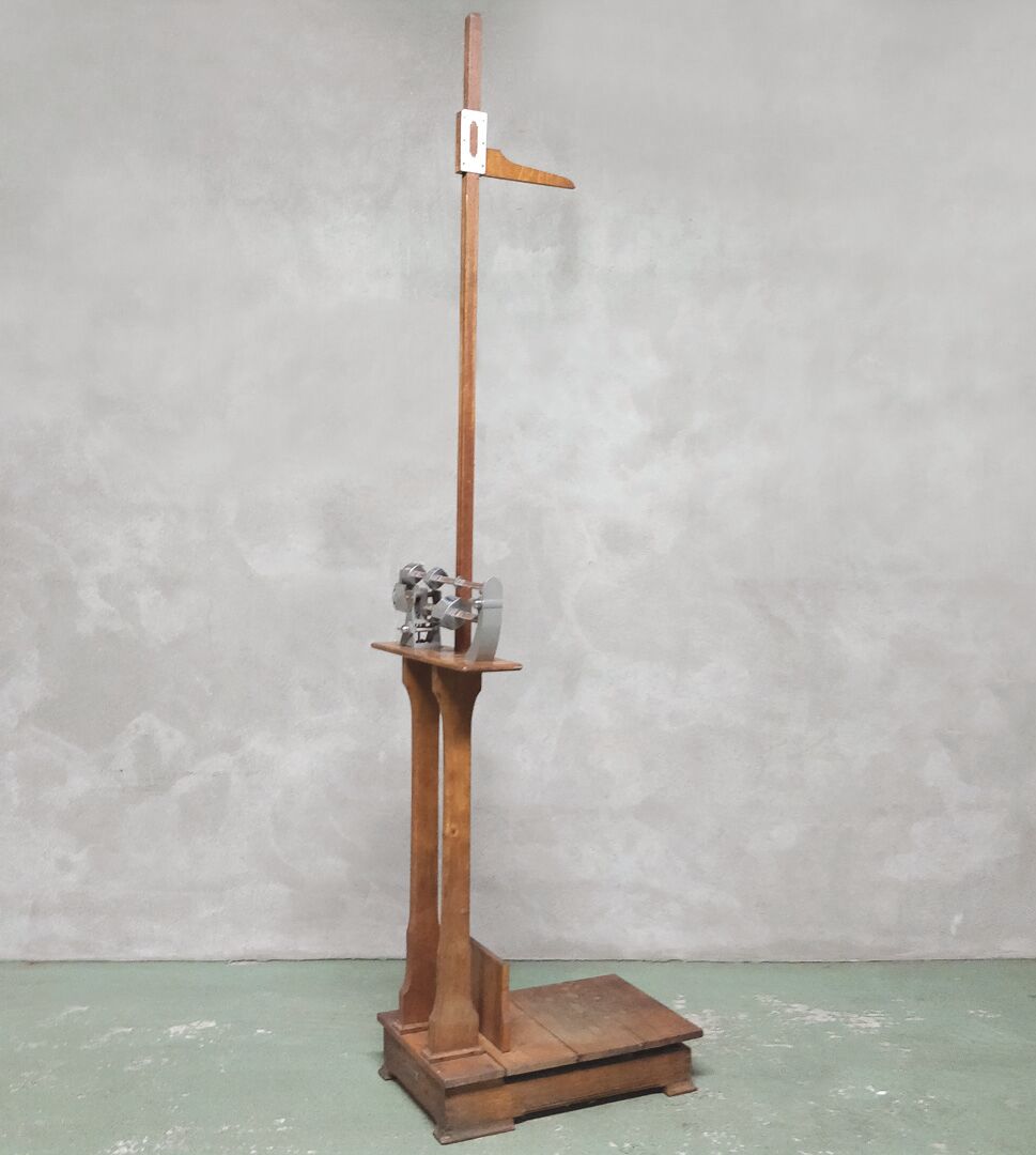 Pèse mécanique terraillon vintage [ OFES Septembre ] | Clasf