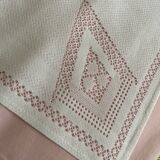 Openwork napkin set