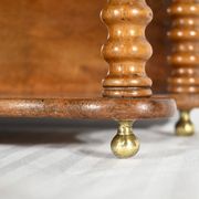 Walnut Shelf, Louis Philippe Period – Mid-19th Century