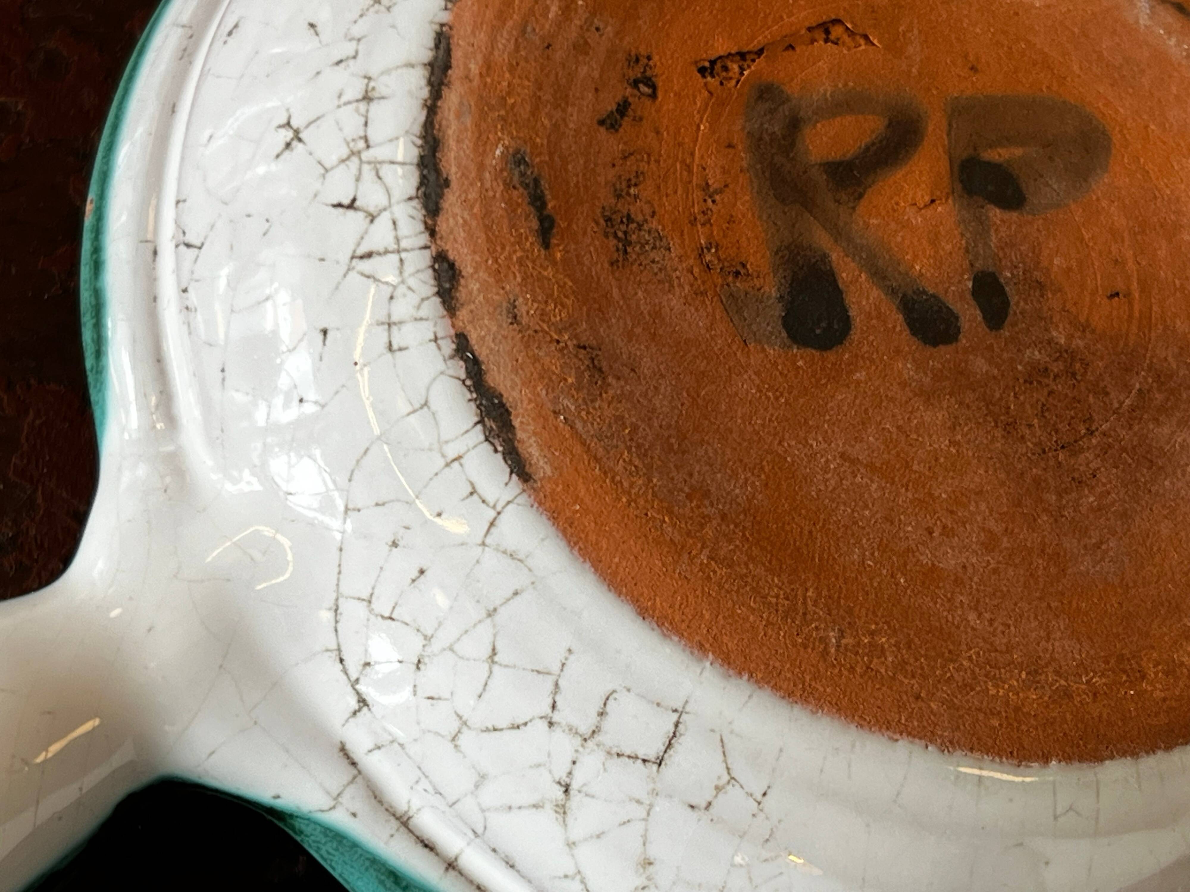 Robert Picault skillet