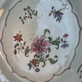 Porcelain plate Company of the Indies