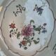 Porcelain plate Company of the Indies