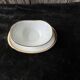 Limoges porcelain sauceboat