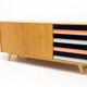 Mid Century U-460 sideboard by Jiří Jiroutek for Interiér Praha