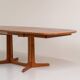 Table à manger extensible par Gudme Møbelfabrik