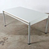 Vintage Vitsoe Dieter Rams Design Tisch Schreibtisch  70er