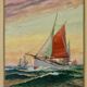 "Sailboat" - by Arne Dahl