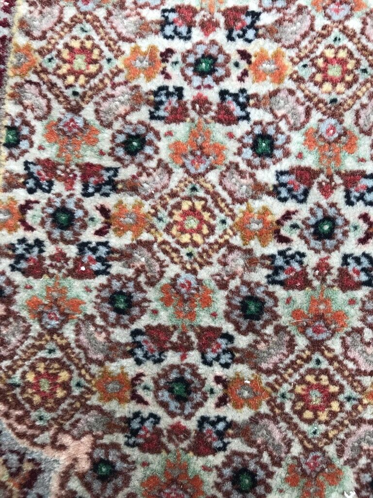 Carpet persian tabriz 202 x 307cm