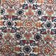 Carpet persian tabriz 202 x 307cm