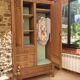 Art Deco Parisian wardrobe