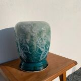 Vase signé tharaud