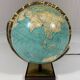 Lampe de table globe Paul Vestergaard Columbus Verlag Allemagne