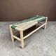 Moroccan rope bench