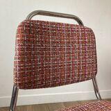 Set of 4 70s chairs