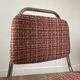 Lot de 4 chaises années 70
