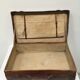 Leather case