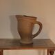 Carafe moderniste beige