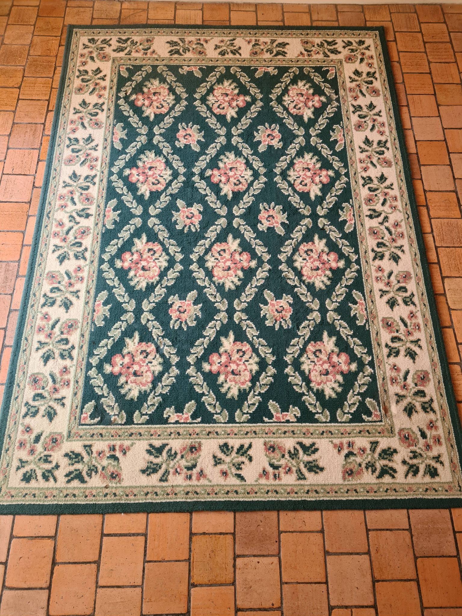 Tapis vintage 1m26 x 1m77