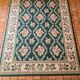 Vintage rug 1.26m x 1.77m