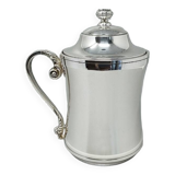1960s Stunning Ice Bucket by Aldo Tura for Macabo. Made in Italy.