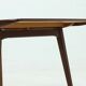 Extendable Teak Dining Table By Louis van Teeffelen for WeBe, 1950's