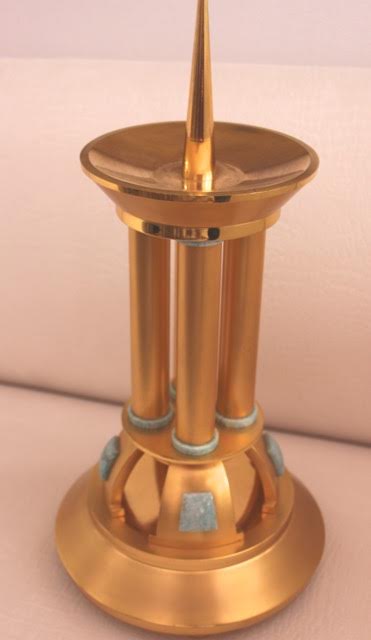 Mellerio 2aeme century candlesticks