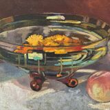 Signed still life from 1929