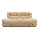 Kashima 2 places, Ligne Roset 1980, Michel Ducaroy