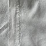 Nappe carrée 170 x 170  brodée main