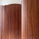 Screen - modular wooden partition by dlg Baumann, SNSA design 1950