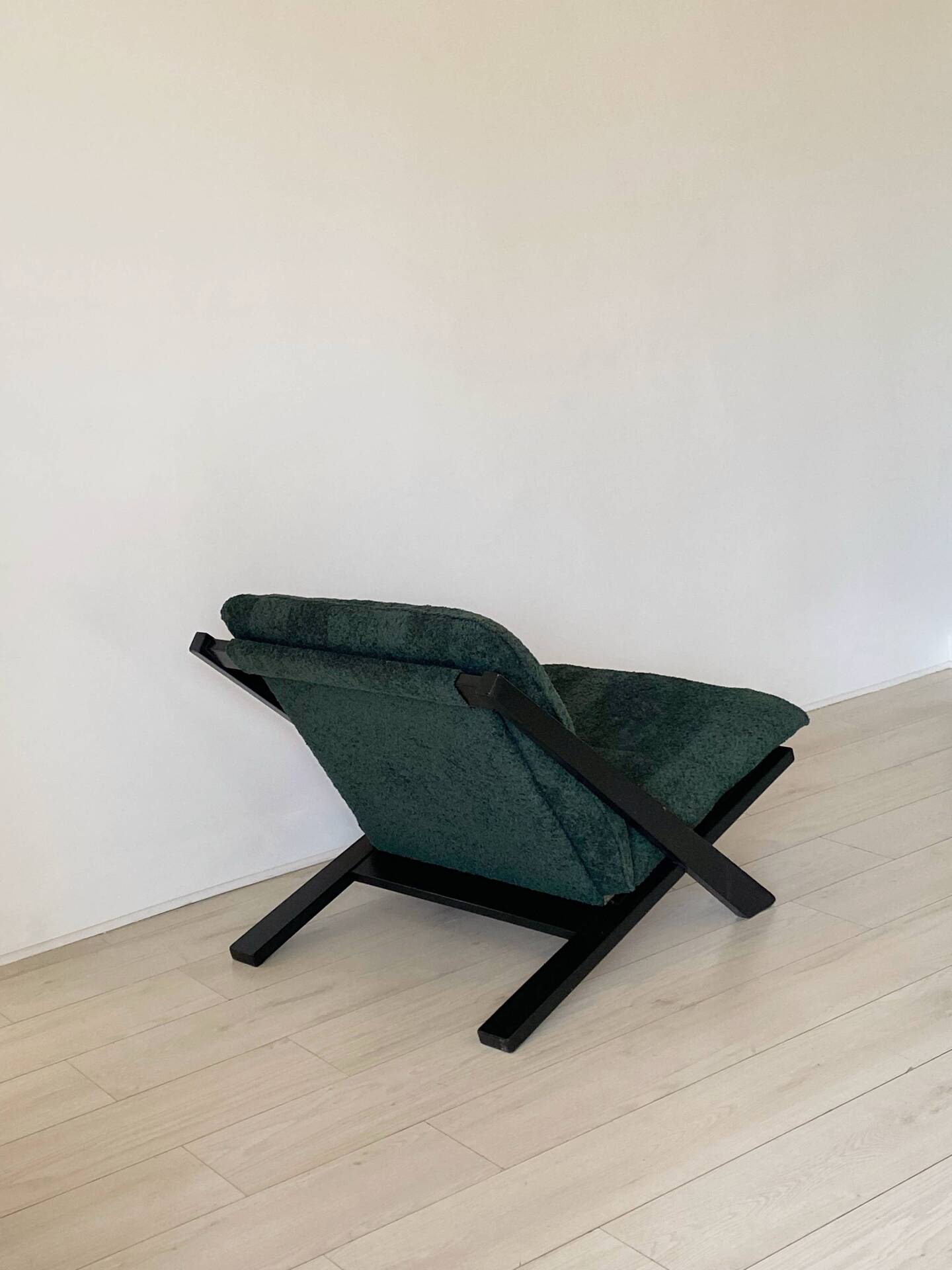 Fauteuil Ueli Berger De Sede 1970