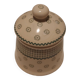 Vintage sugar bowl Geneviève Lethu