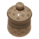 Vintage sugar bowl Geneviève Lethu