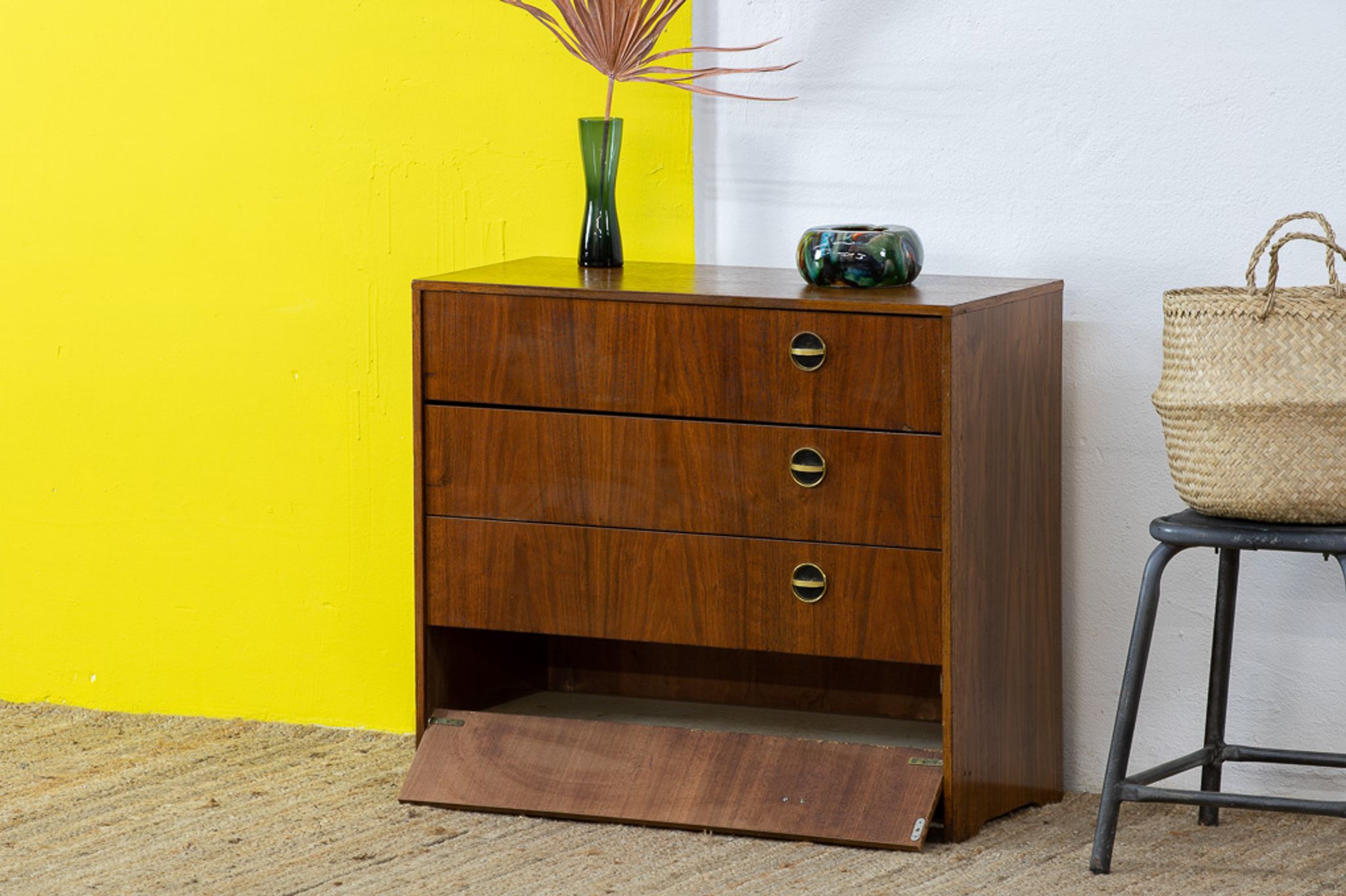 Commode scandinave vintage – 80 cm