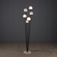 Vintage 1960s tree-style floor lamp