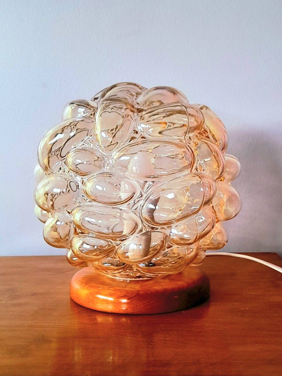 Globe lamp Limburg Helena Tynell 1970