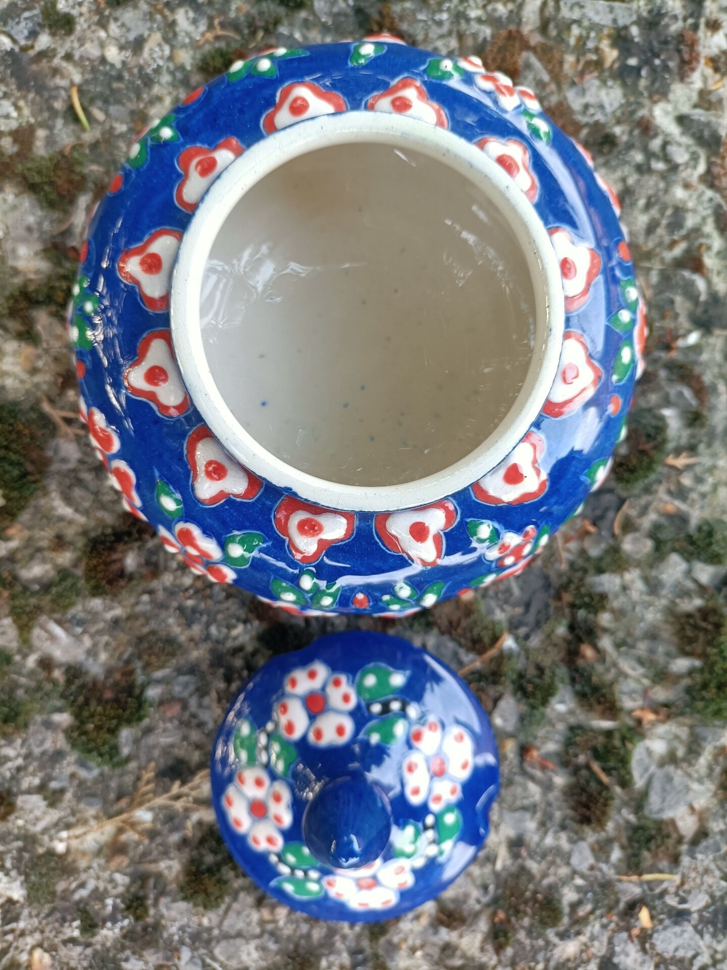 Sugar bowl 💐