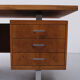 Jórgen Pedersen Teak Desk Denmark 1960s