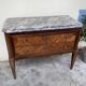 Antique commode - 18th century - marquetry