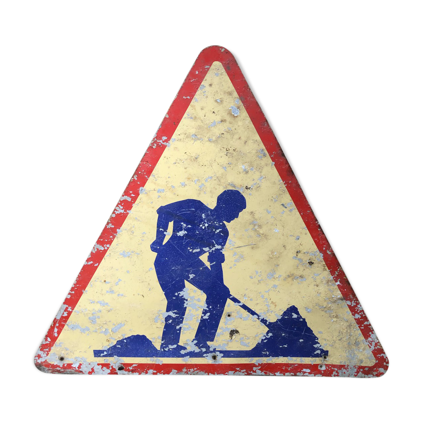 Panel works vintage sheet metal