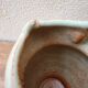 Pitcher owl terracotta vase