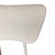 Mid-Century Butterfly Chair, White Boucle Fabric, White Oak, Europe, 1960