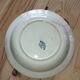 Plat Rond Creux Gien “Bouquet de Roses”