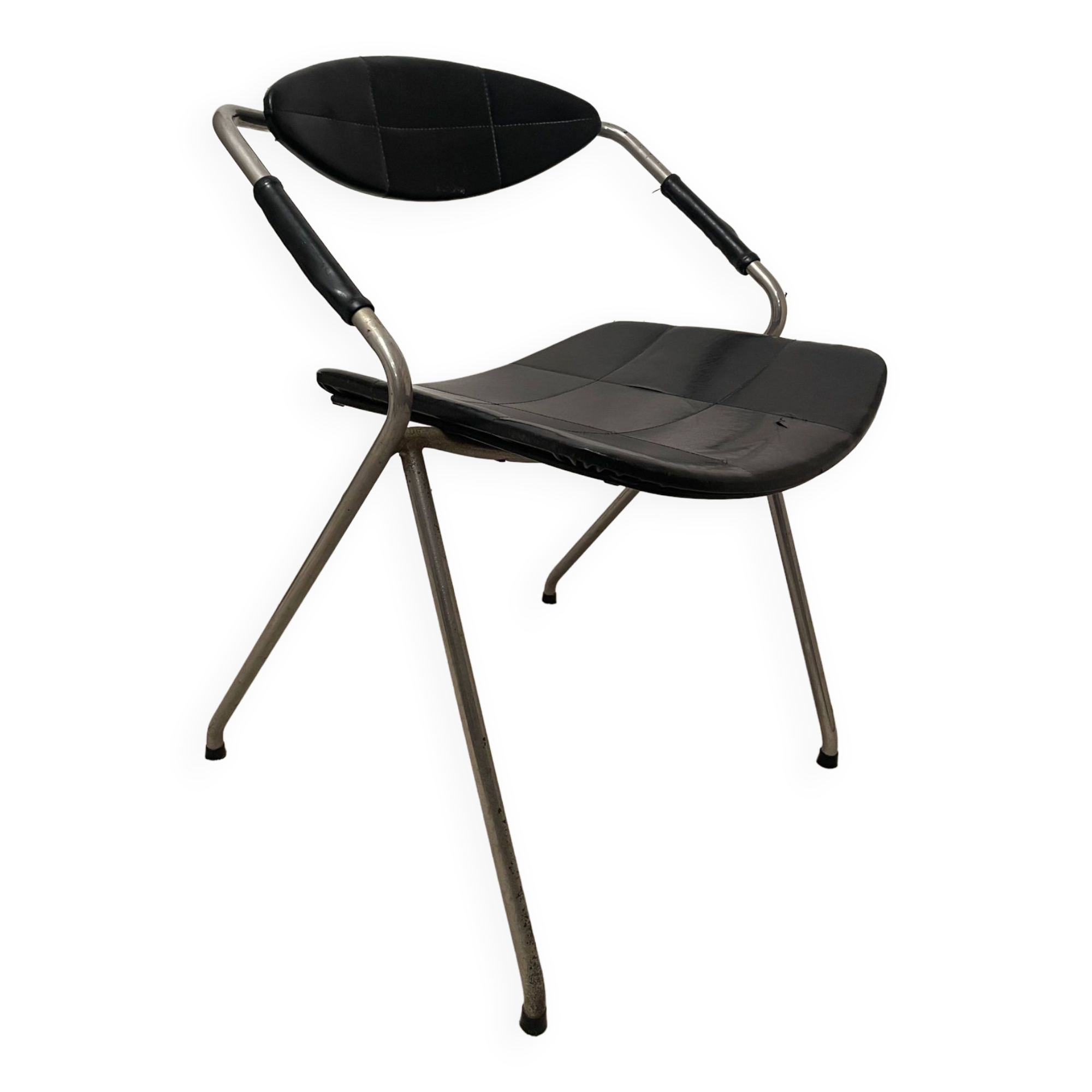 Rugby steiner model chair, gilbert steiner, 1950