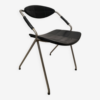 Chaise modèle rugby steiner, gilbert steiner, 1950